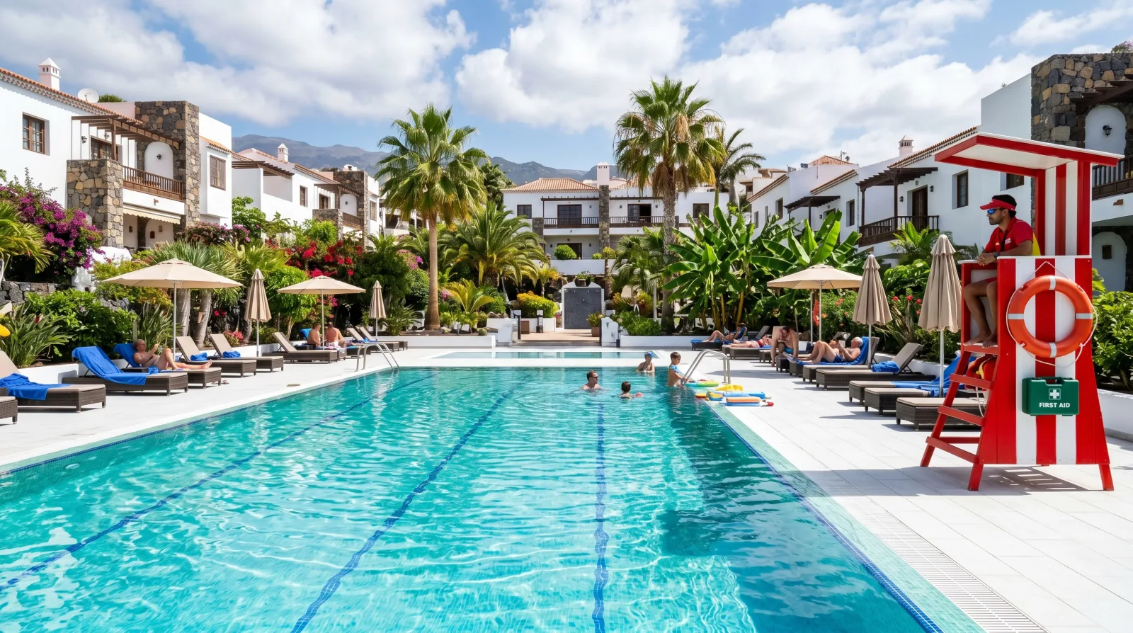 Normativa de piscinas en Canarias 2026: guía completa para comunidades y hoteles